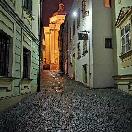 Hotel Penzion Na Hrade Olomouc Exterior foto