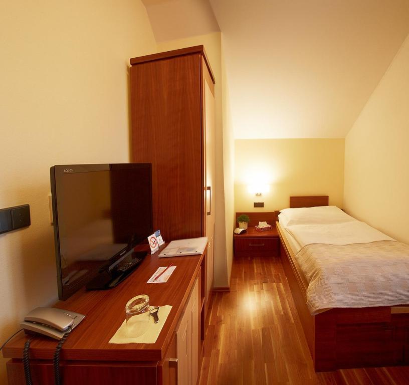 Hotel Penzion Na Hrade Olomouc Quarto foto