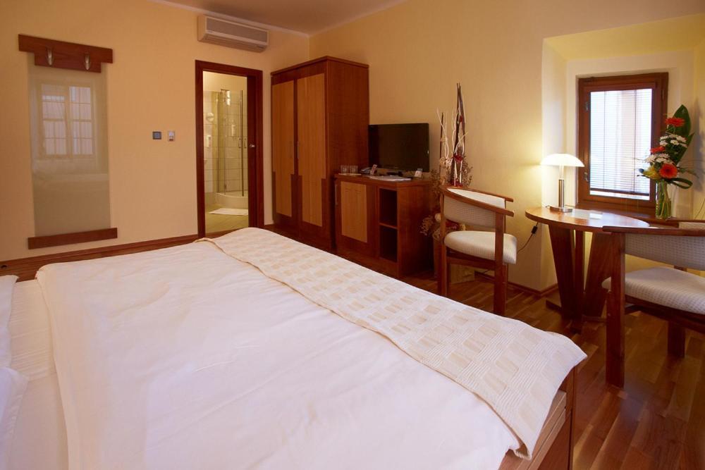 Hotel Penzion Na Hrade Olomouc Quarto foto