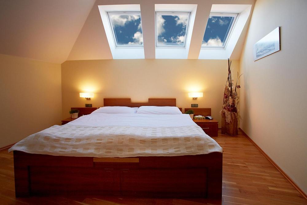 Hotel Penzion Na Hrade Olomouc Quarto foto