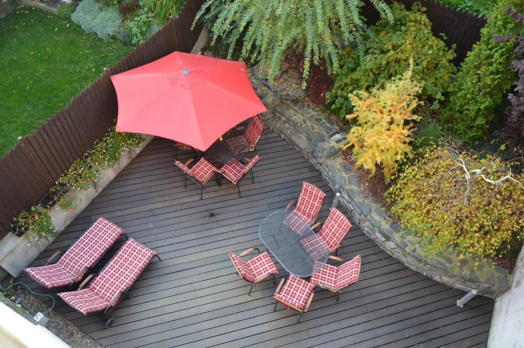 Hotel Penzion Na Hrade Olomouc Exterior foto